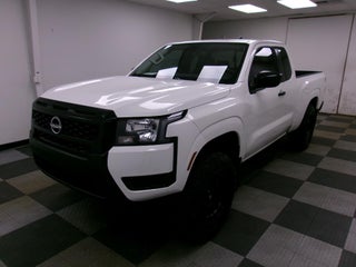 2025 Nissan Frontier King Cab 4x4 S