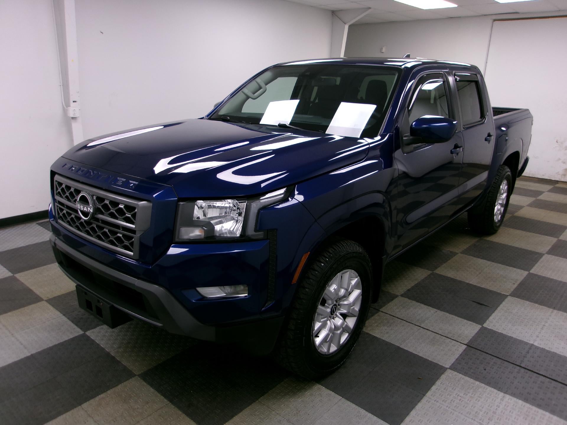 2023 Nissan Frontier Crew Cab 4x4 SV Auto *Ltd Avail*
