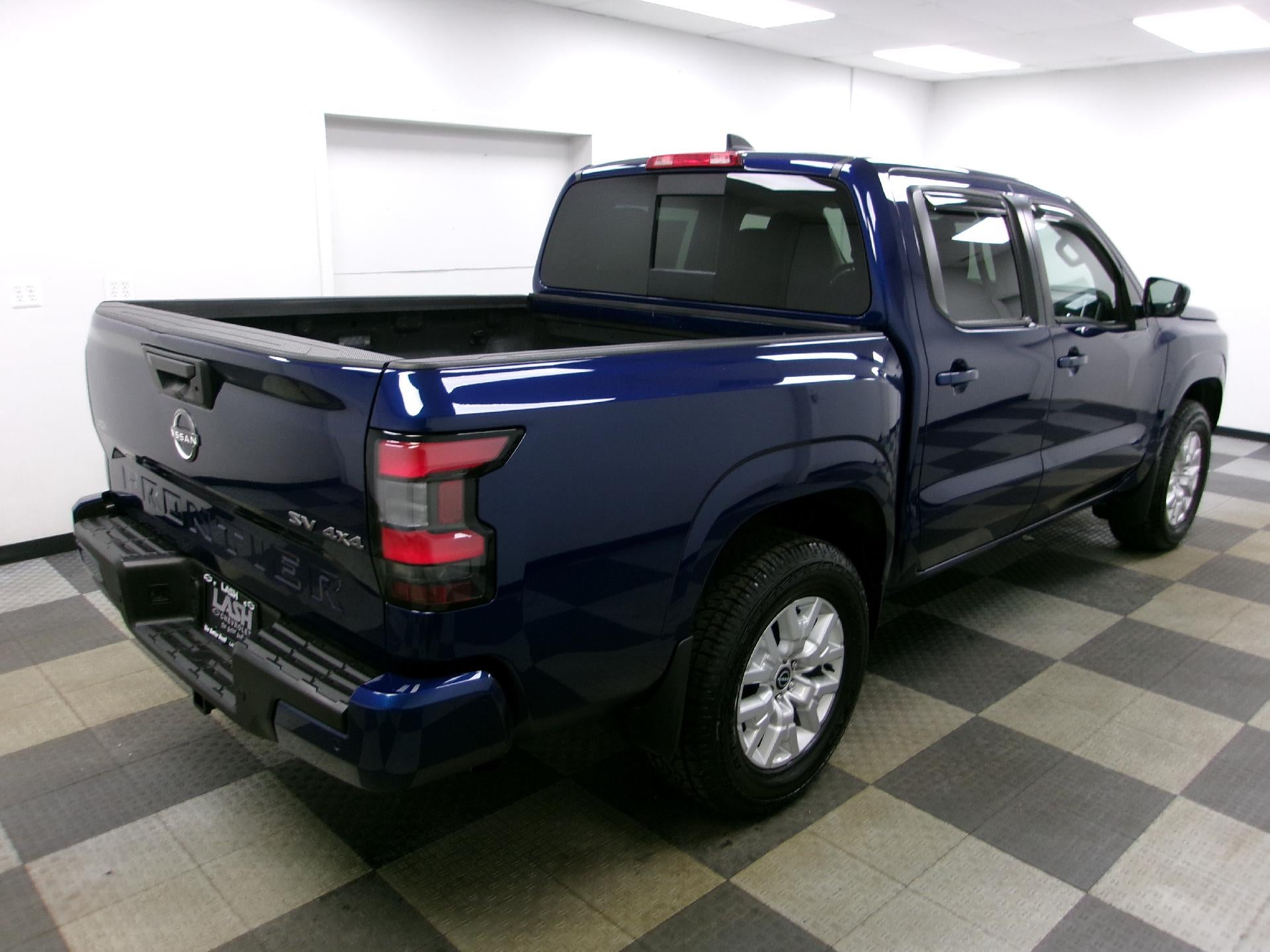 2023 Nissan Frontier Crew Cab 4x4 SV Auto *Ltd Avail*