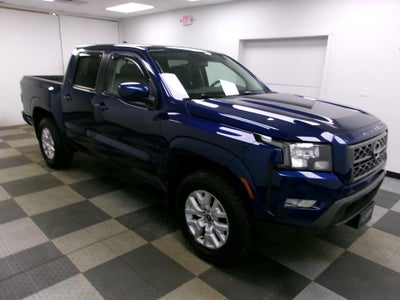 2023 Nissan Frontier Crew Cab 4x4 SV Auto *Ltd Avail*