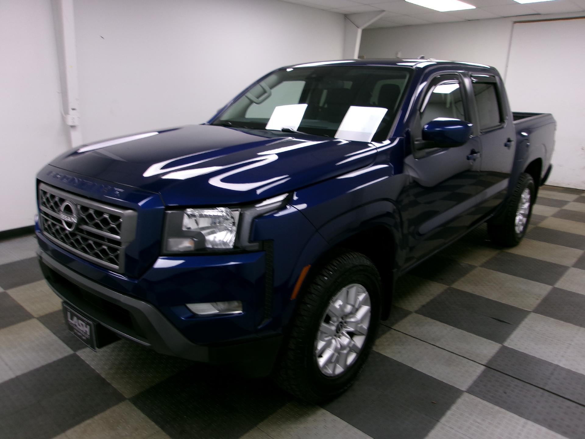 2023 Nissan Frontier Crew Cab 4x4 SV Auto *Ltd Avail*