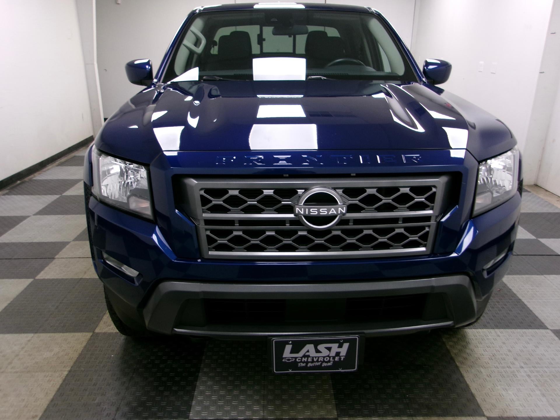 2023 Nissan Frontier Crew Cab 4x4 SV Auto *Ltd Avail*