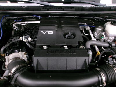 2023 Nissan Frontier Crew Cab 4x4 SV Auto *Ltd Avail*