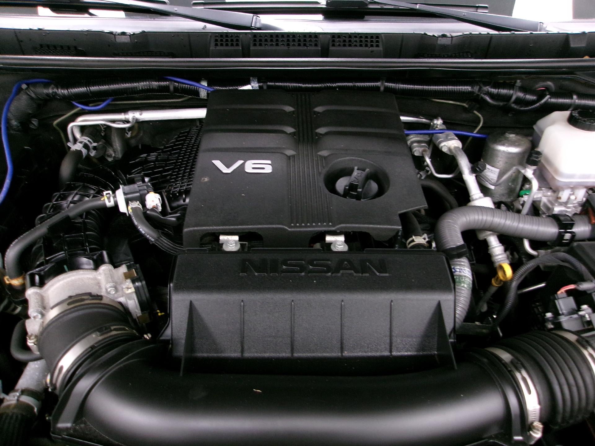 2023 Nissan Frontier Crew Cab 4x4 SV Auto *Ltd Avail*