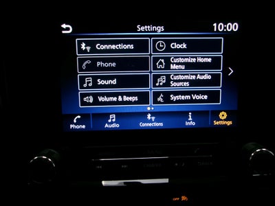 2023 Nissan Frontier Crew Cab 4x4 SV Auto *Ltd Avail*