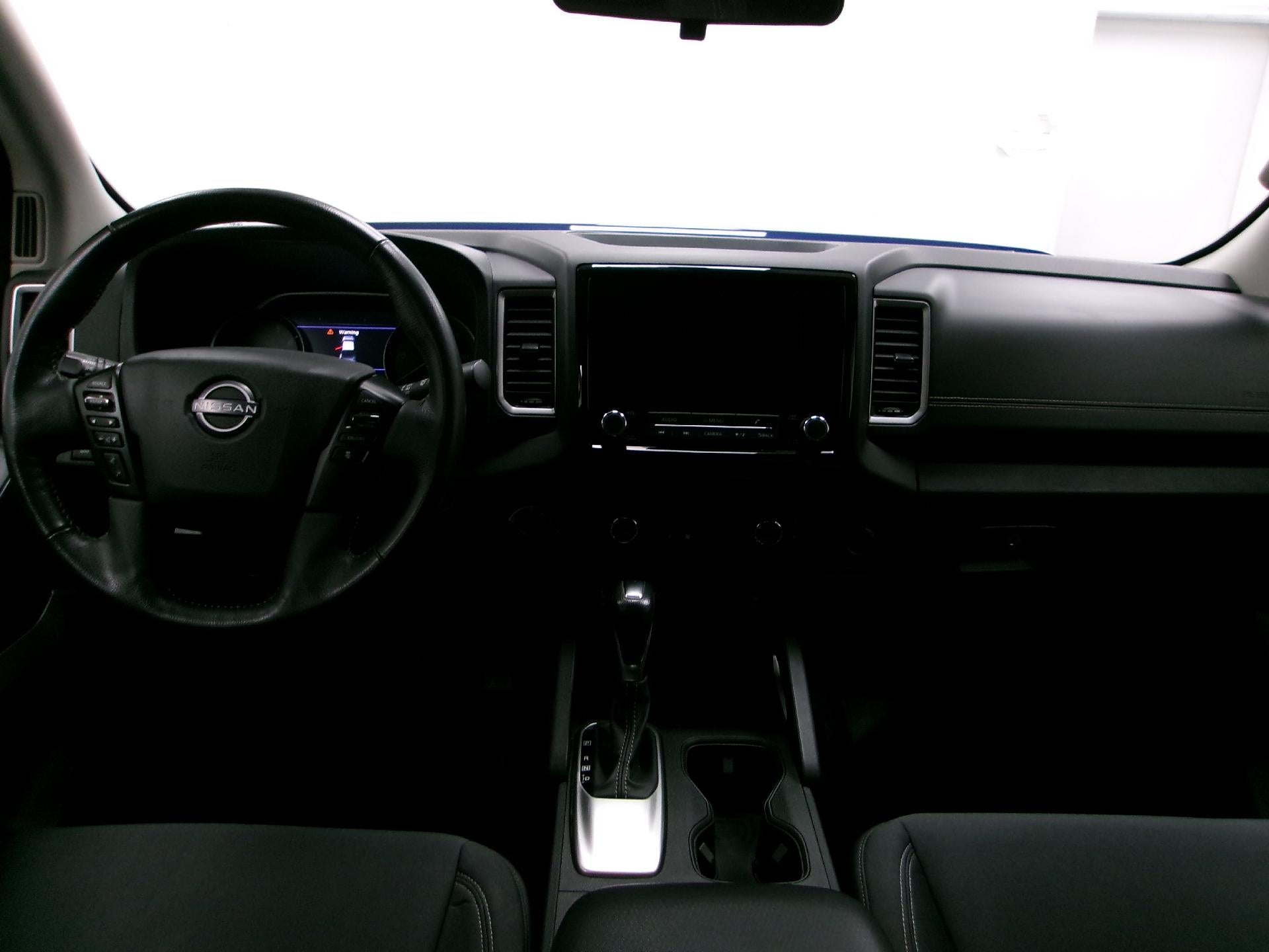 2023 Nissan Frontier Crew Cab 4x4 SV Auto *Ltd Avail*