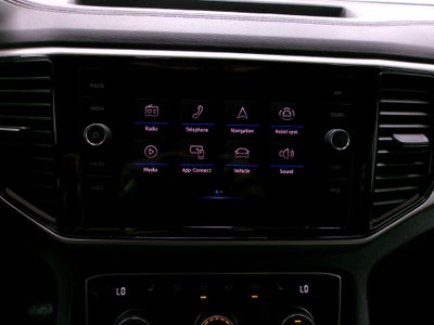 2022 Volkswagen Atlas Cross Sport 3.6L V6 SE w/Technology 4MOTION