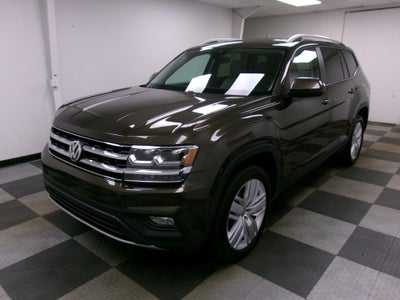 2019 Volkswagen Atlas 3.6L V6 SE w/Technology 4MOTION