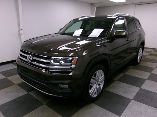 2019 Volkswagen Atlas 3.6L V6 SE w/Technology 4MOTION