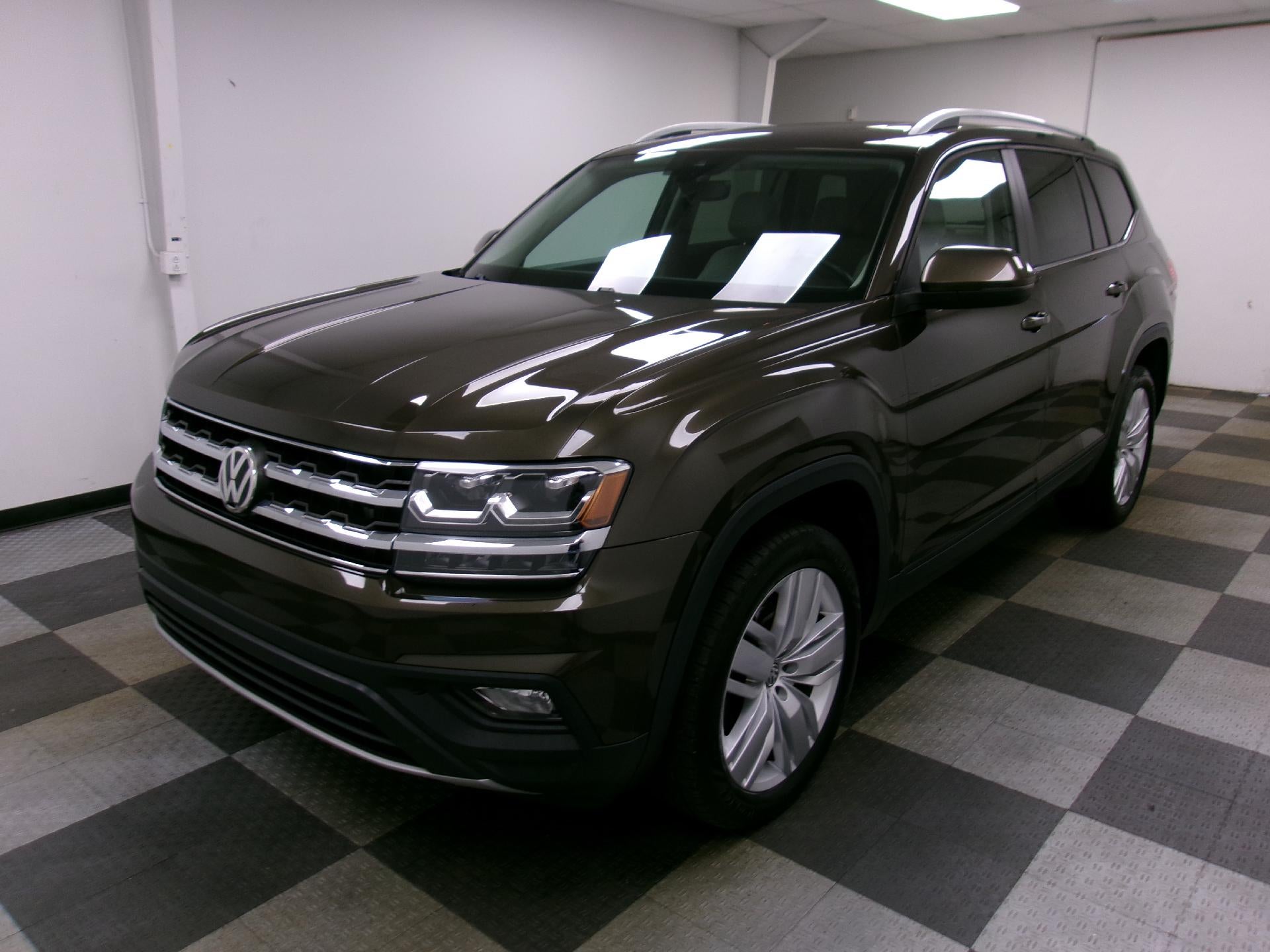 2019 Volkswagen Atlas 3.6L V6 SE w/Technology 4MOTION