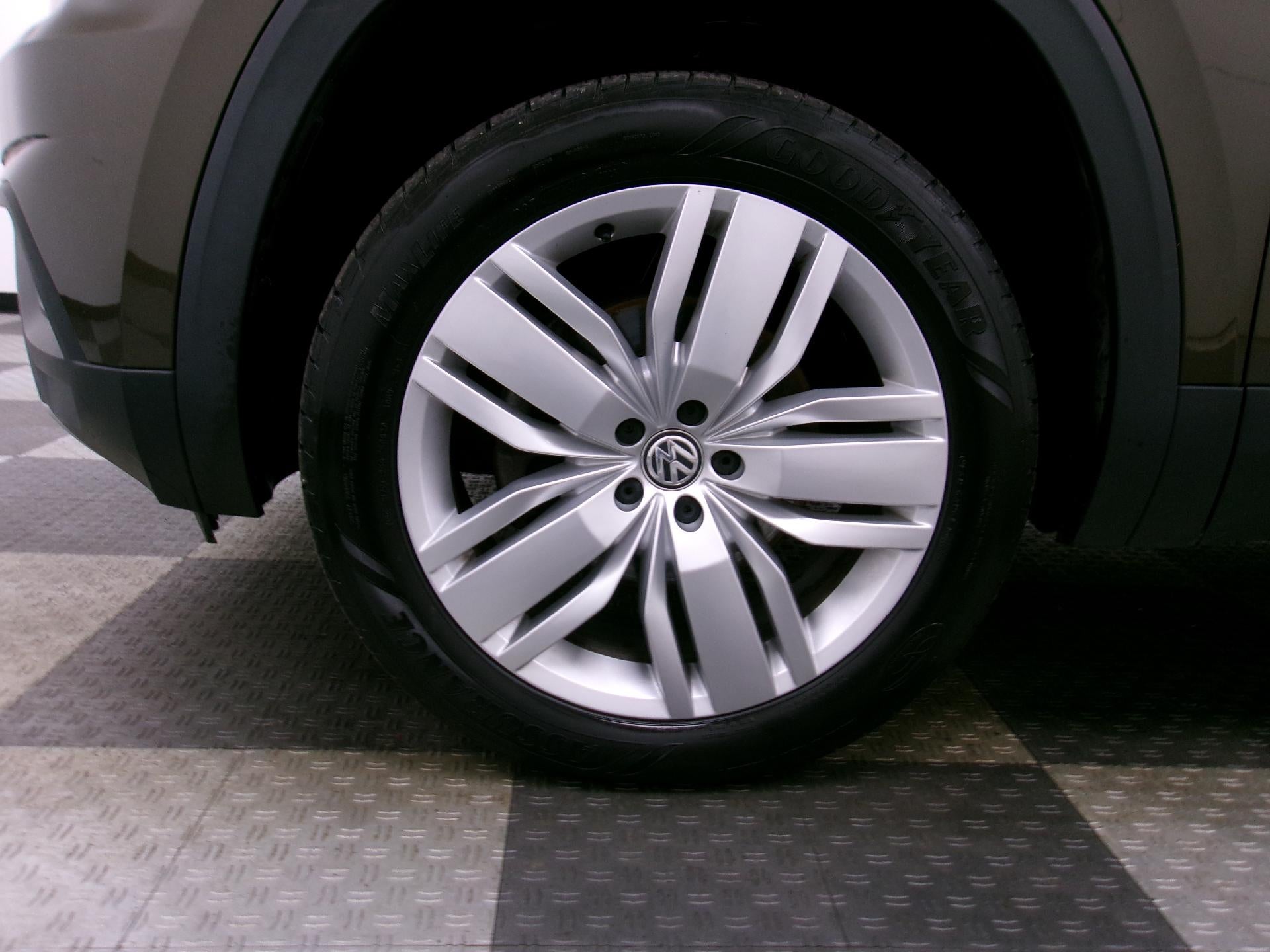 2019 Volkswagen Atlas 3.6L V6 SE w/Technology 4MOTION