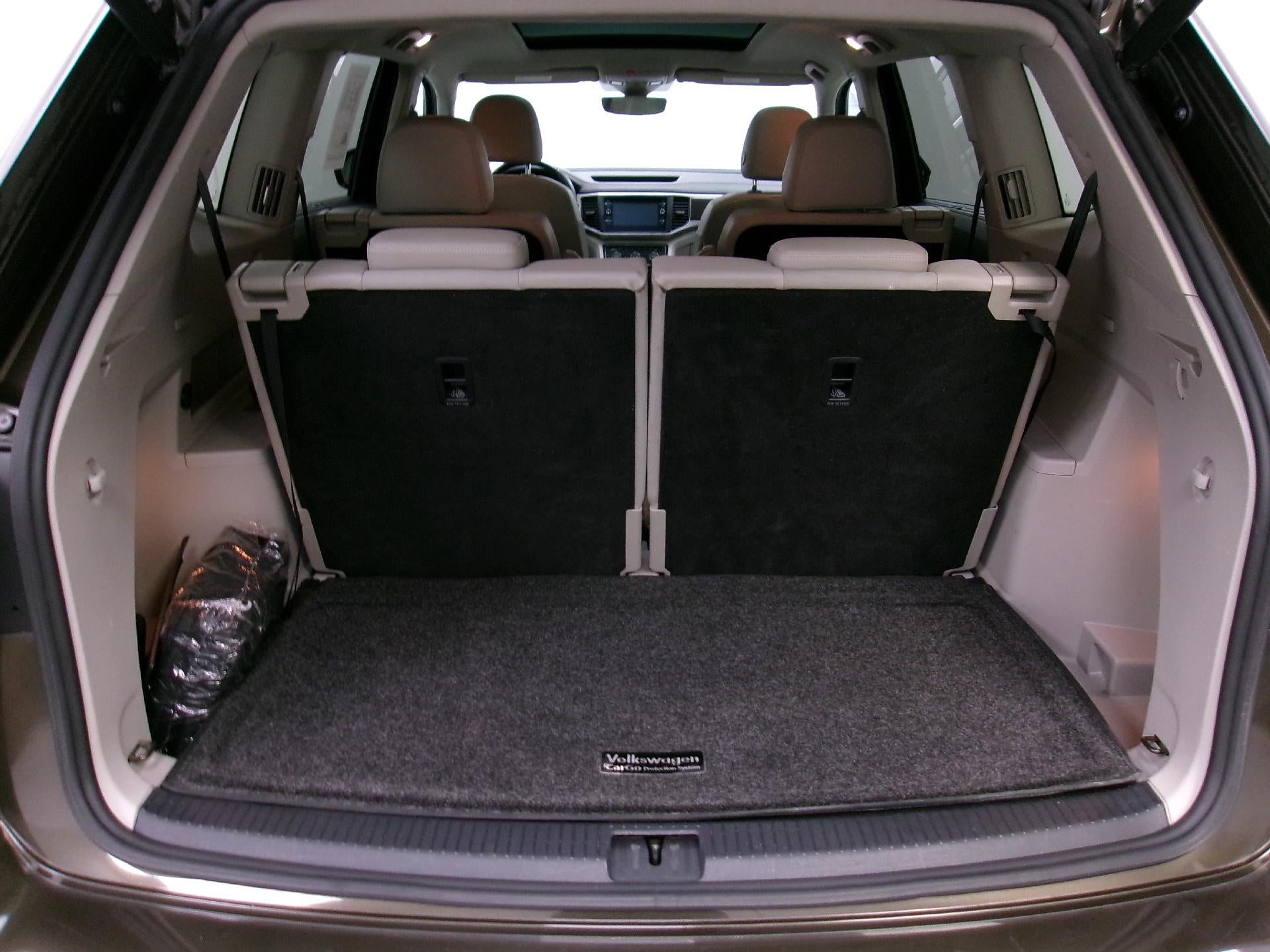 2019 Volkswagen Atlas 3.6L V6 SE w/Technology 4MOTION