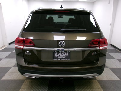 2019 Volkswagen Atlas 3.6L V6 SE w/Technology 4MOTION