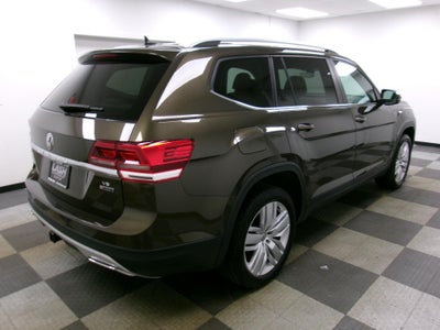 2019 Volkswagen Atlas 3.6L V6 SE w/Technology 4MOTION