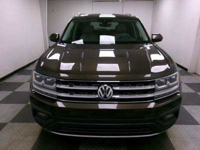 2019 Volkswagen Atlas 3.6L V6 SE w/Technology 4MOTION