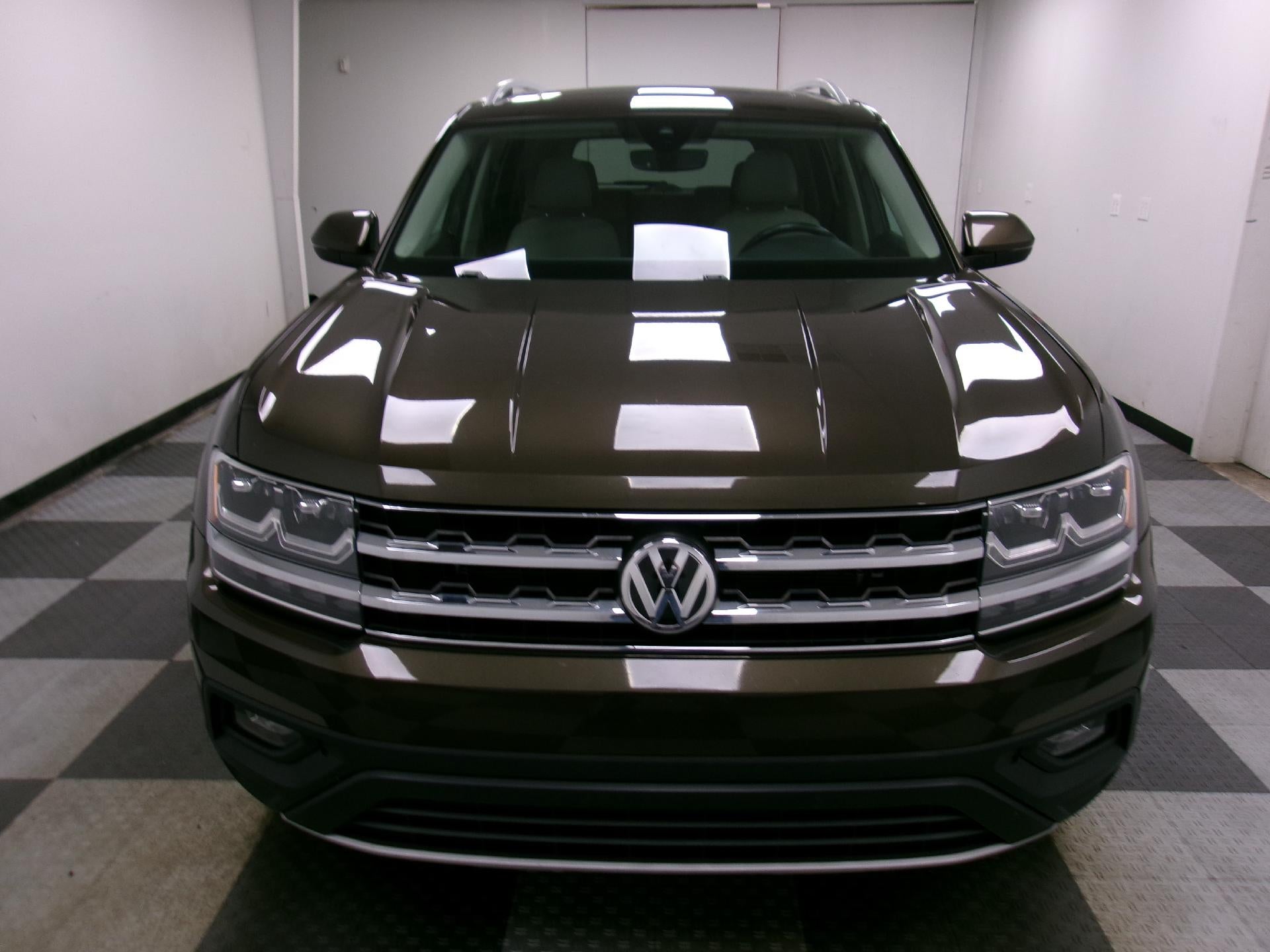 2019 Volkswagen Atlas 3.6L V6 SE w/Technology 4MOTION