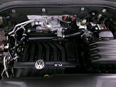 2019 Volkswagen Atlas 3.6L V6 SE w/Technology 4MOTION
