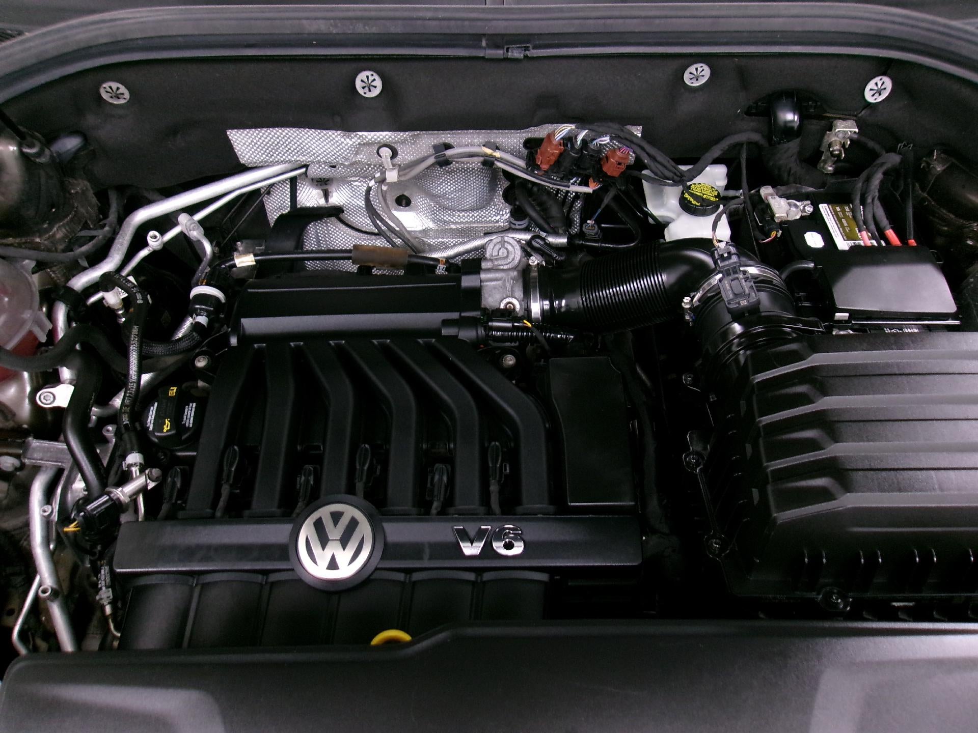 2019 Volkswagen Atlas 3.6L V6 SE w/Technology 4MOTION