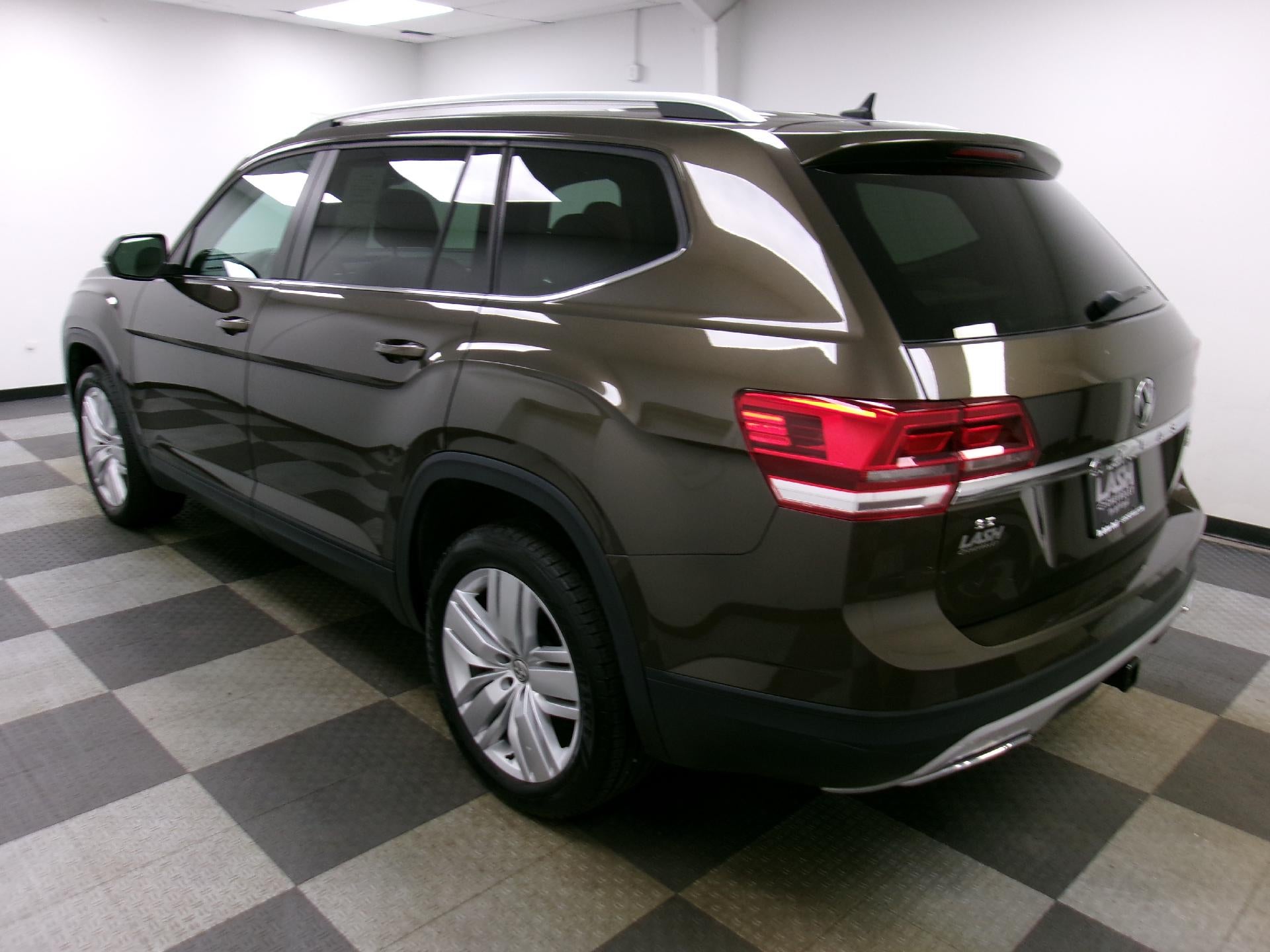 2019 Volkswagen Atlas 3.6L V6 SE w/Technology 4MOTION