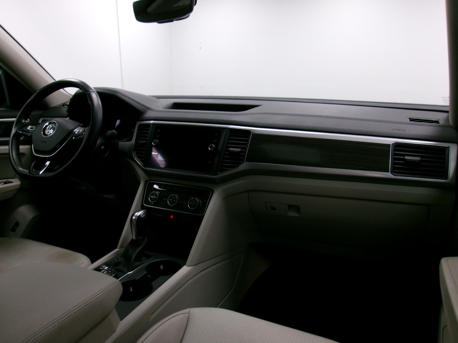 2019 Volkswagen Atlas 3.6L V6 SE w/Technology 4MOTION