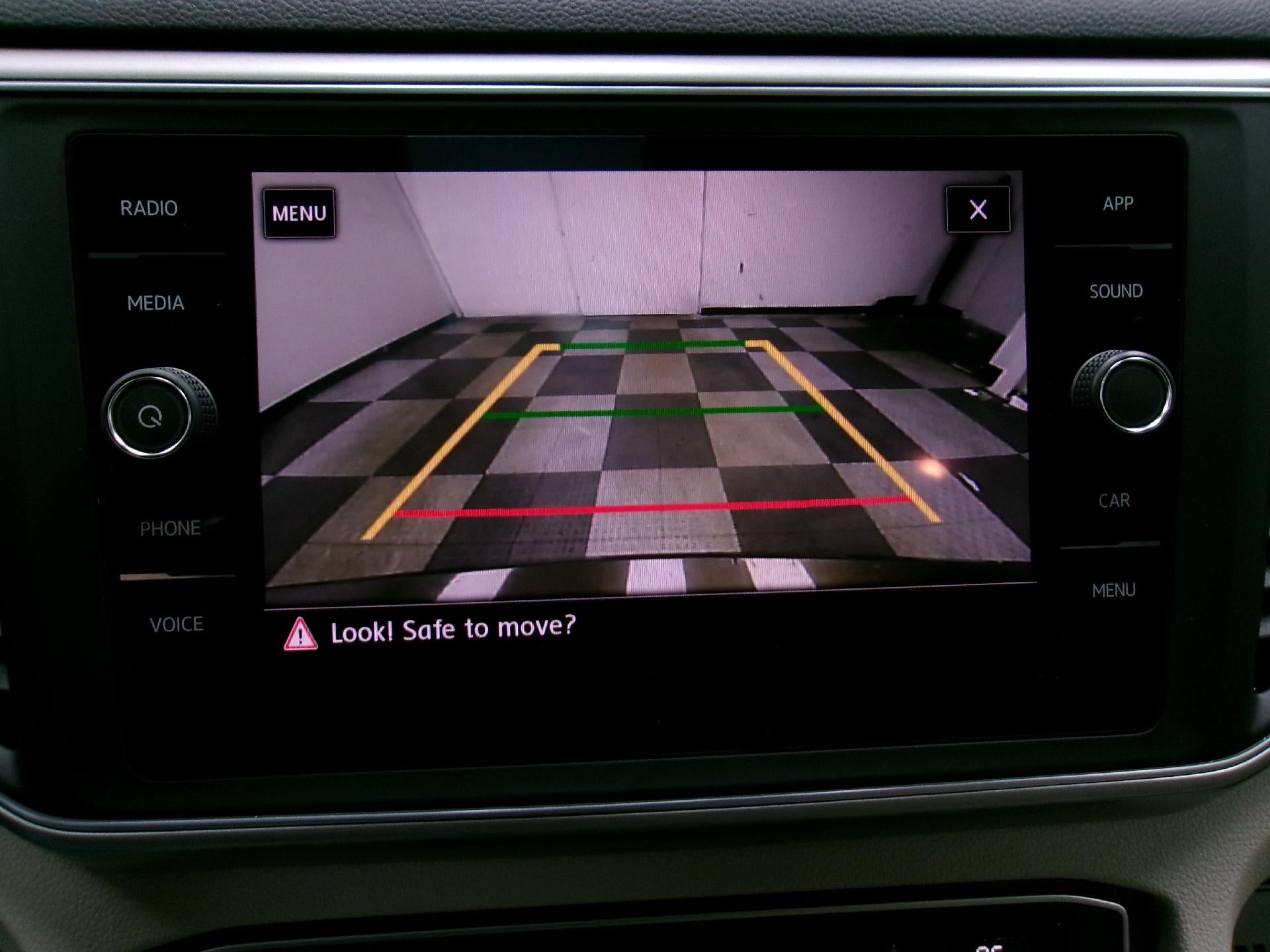 2019 Volkswagen Atlas 3.6L V6 SE w/Technology 4MOTION
