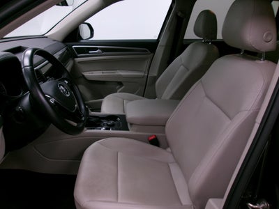 2019 Volkswagen Atlas 3.6L V6 SE w/Technology 4MOTION