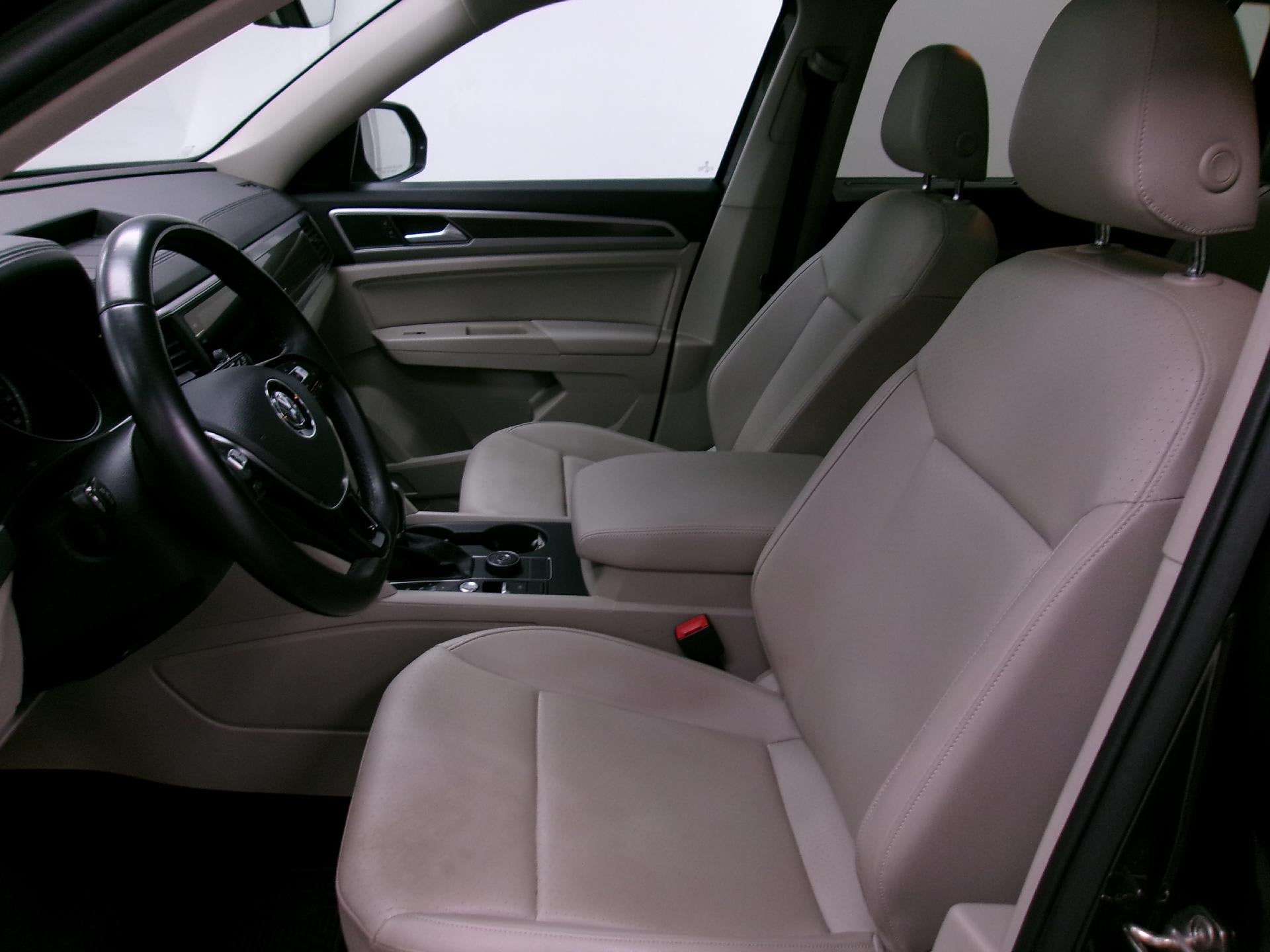 2019 Volkswagen Atlas 3.6L V6 SE w/Technology 4MOTION