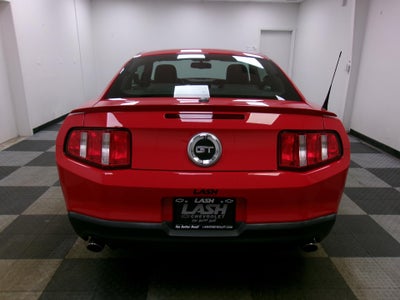 2010 Ford Mustang 2dr Cpe GT Premium