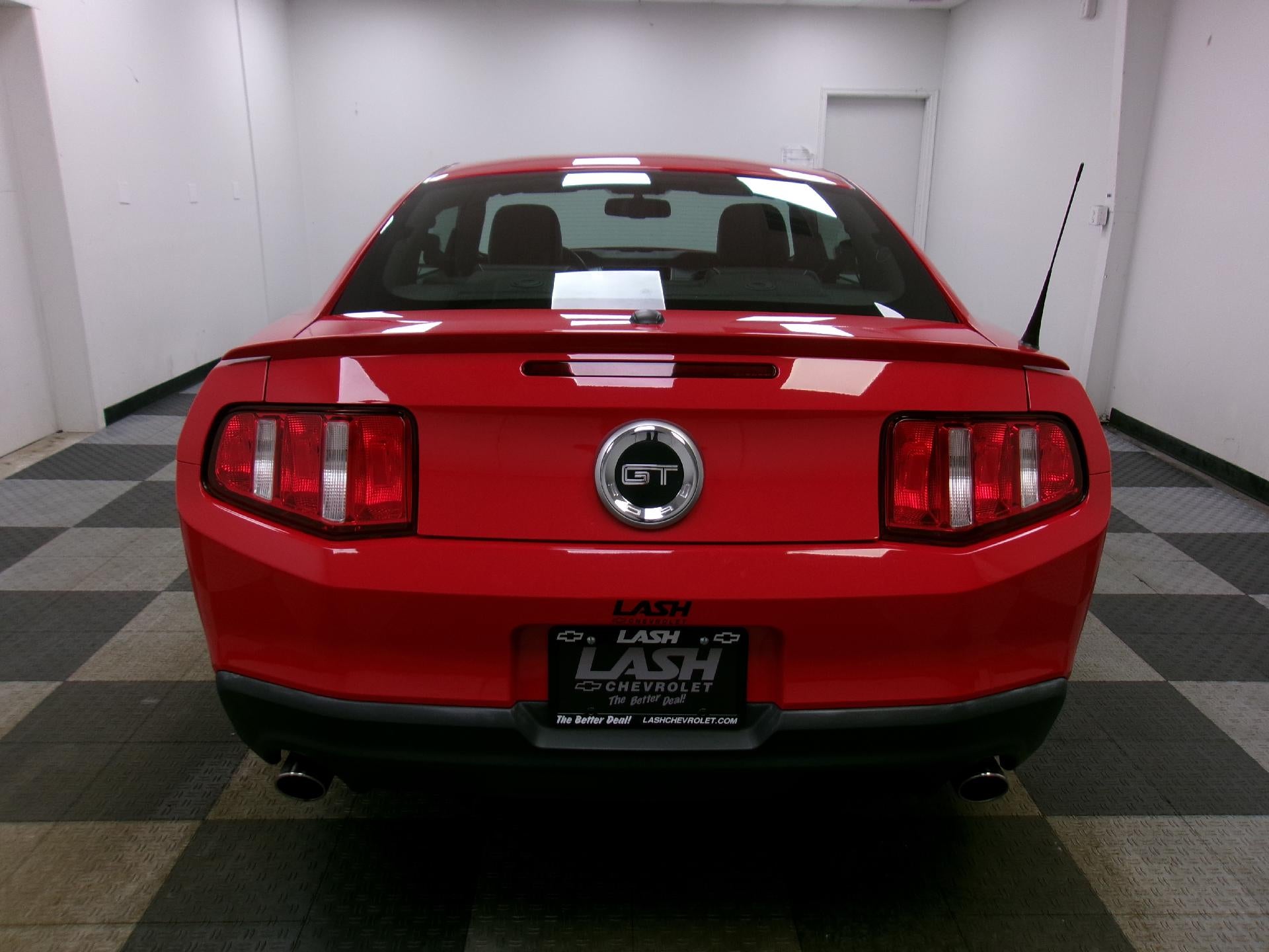 2010 Ford Mustang 2dr Cpe GT Premium