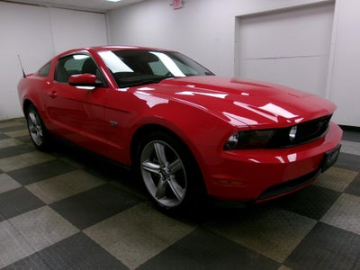 2010 Ford Mustang 2dr Cpe GT Premium