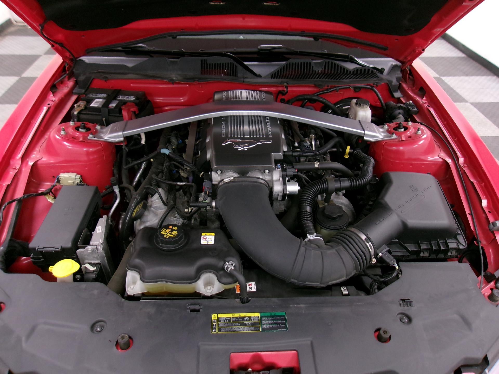 2010 Ford Mustang 2dr Cpe GT Premium