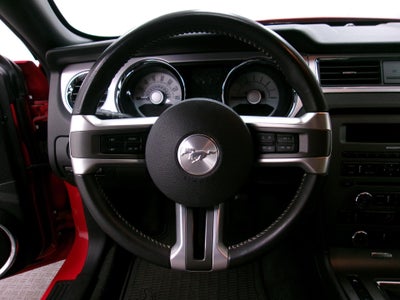 2010 Ford Mustang 2dr Cpe GT Premium