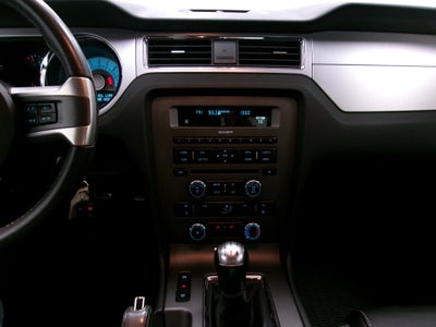 2010 Ford Mustang 2dr Cpe GT Premium