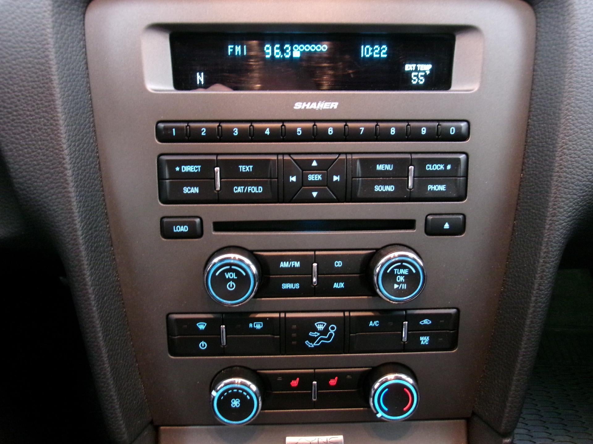 2010 Ford Mustang 2dr Cpe GT Premium