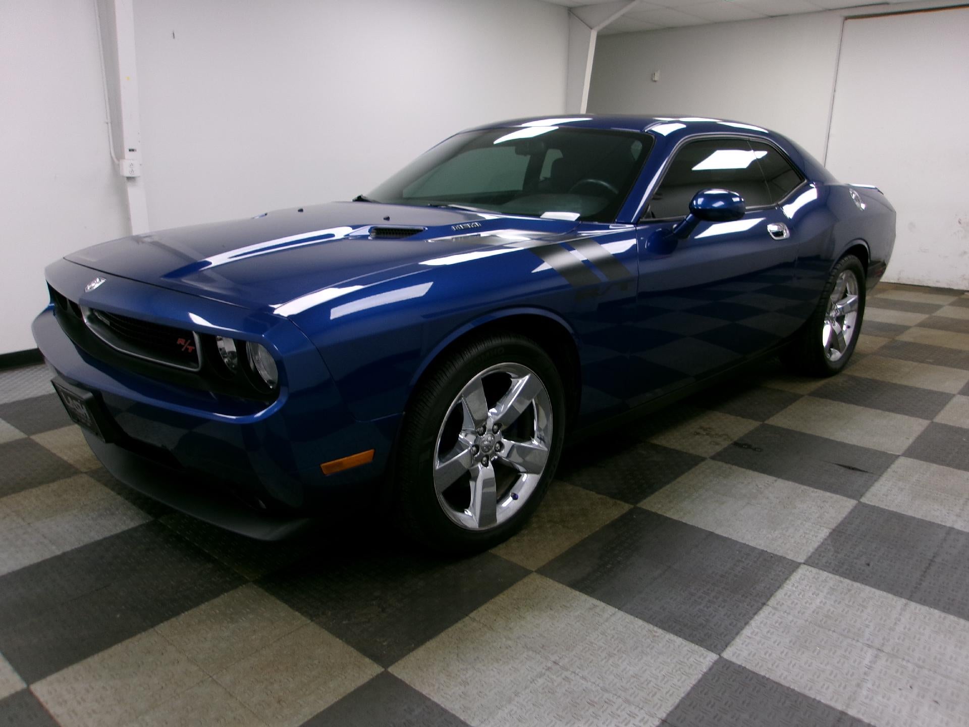 2009 Dodge Challenger 2dr Cpe R/T