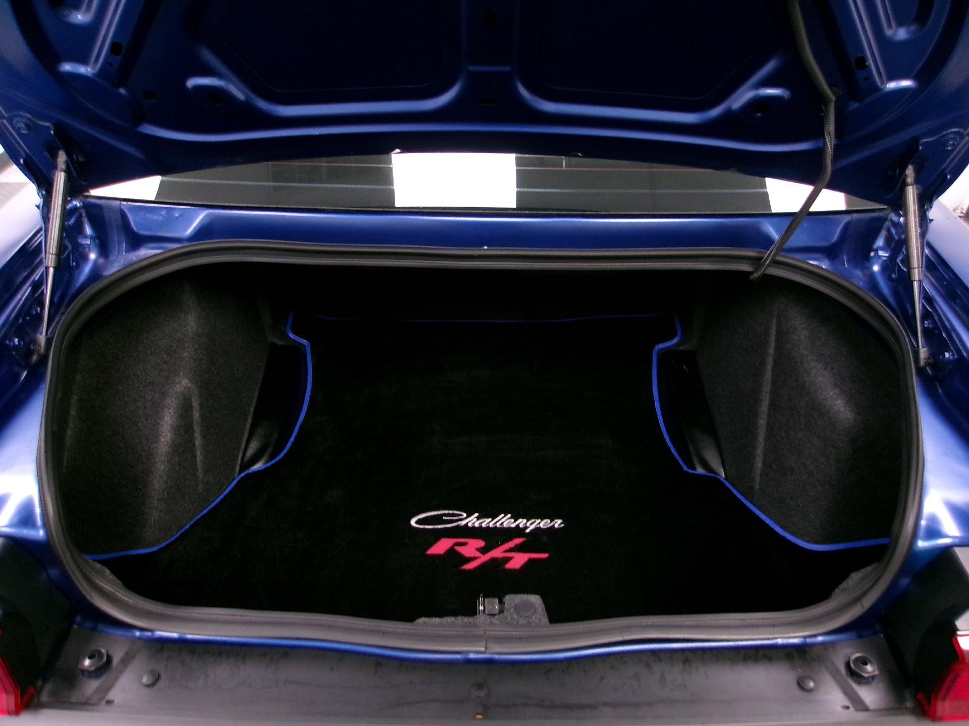 2009 Dodge Challenger 2dr Cpe R/T