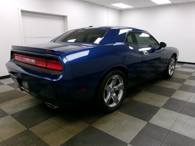 2009 Dodge Challenger 2dr Cpe R/T