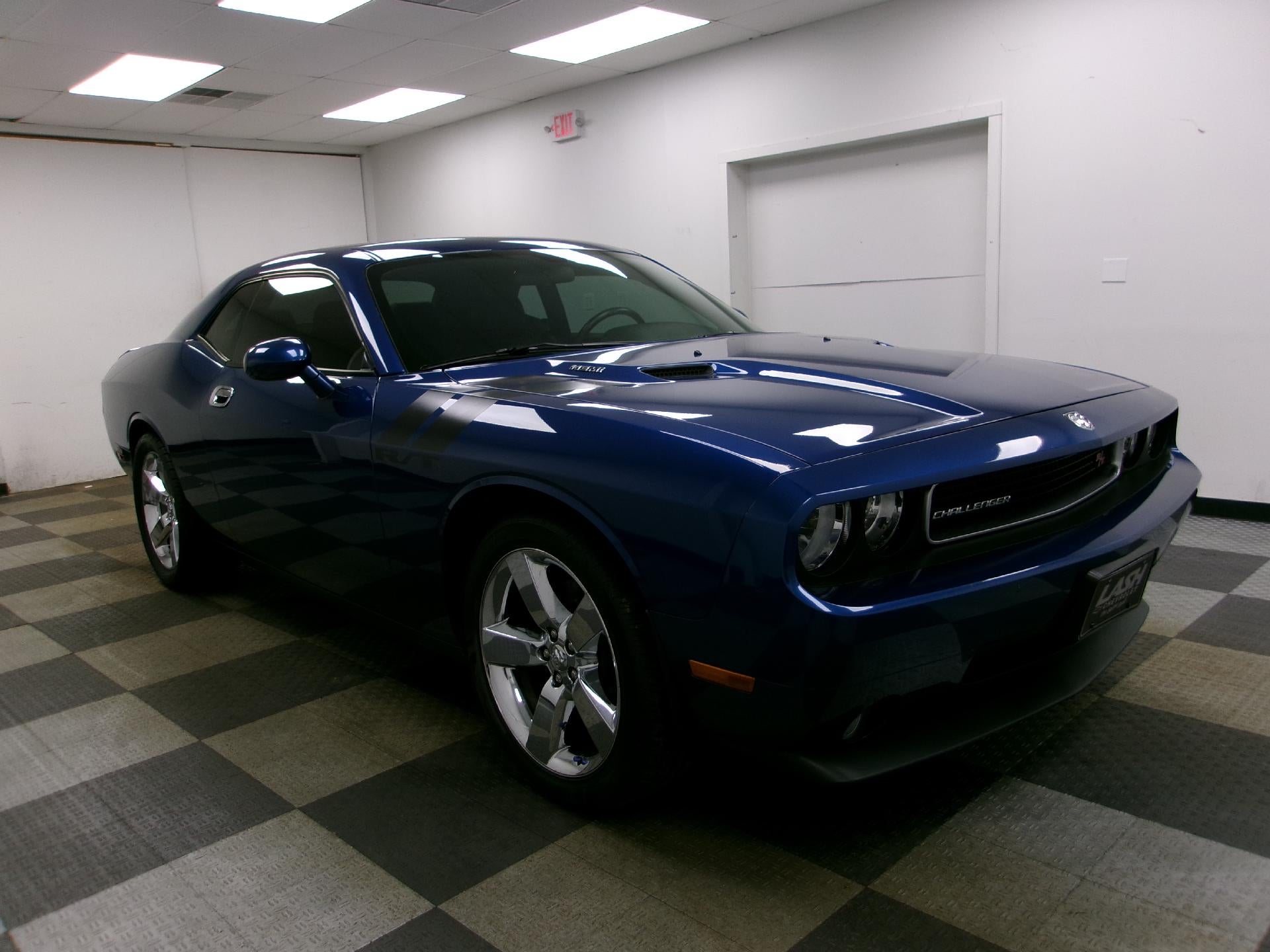 2009 Dodge Challenger 2dr Cpe R/T