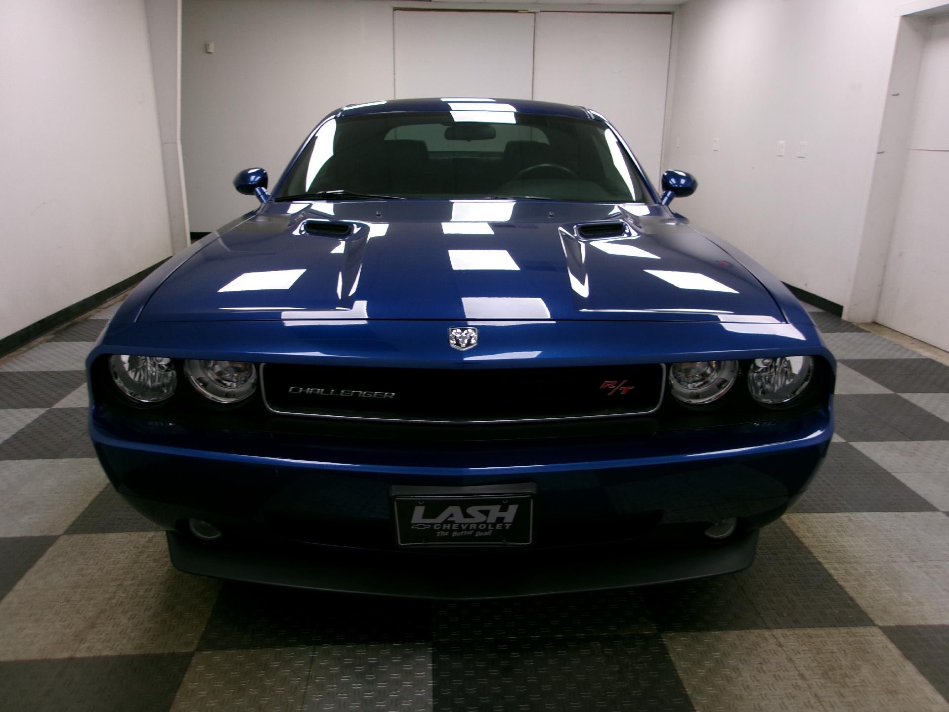 2009 Dodge Challenger 2dr Cpe R/T