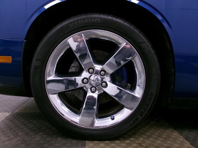 2009 Dodge Challenger 2dr Cpe R/T