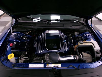 2009 Dodge Challenger 2dr Cpe R/T