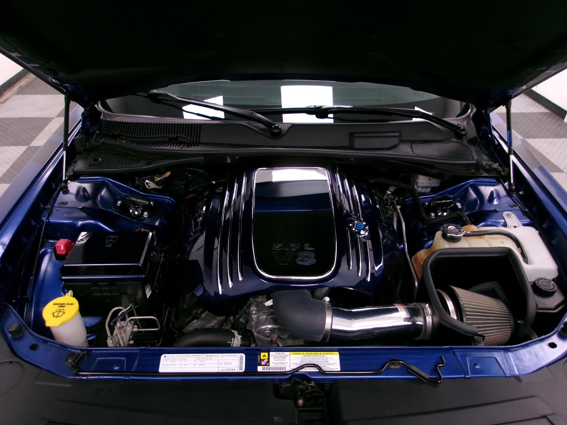 2009 Dodge Challenger 2dr Cpe R/T