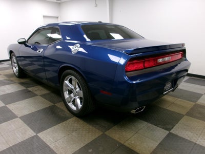2009 Dodge Challenger 2dr Cpe R/T