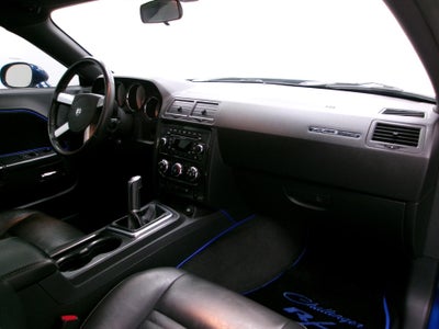 2009 Dodge Challenger 2dr Cpe R/T
