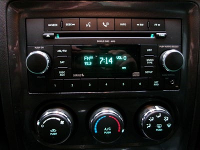 2009 Dodge Challenger 2dr Cpe R/T