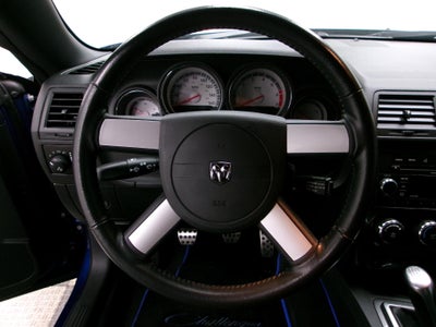 2009 Dodge Challenger 2dr Cpe R/T