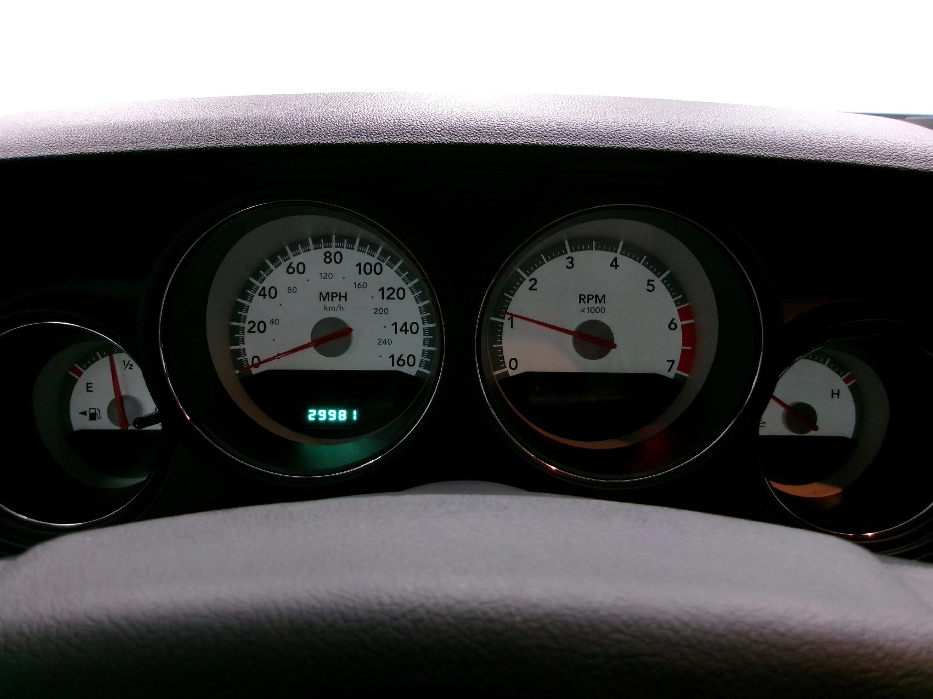 2009 Dodge Challenger 2dr Cpe R/T