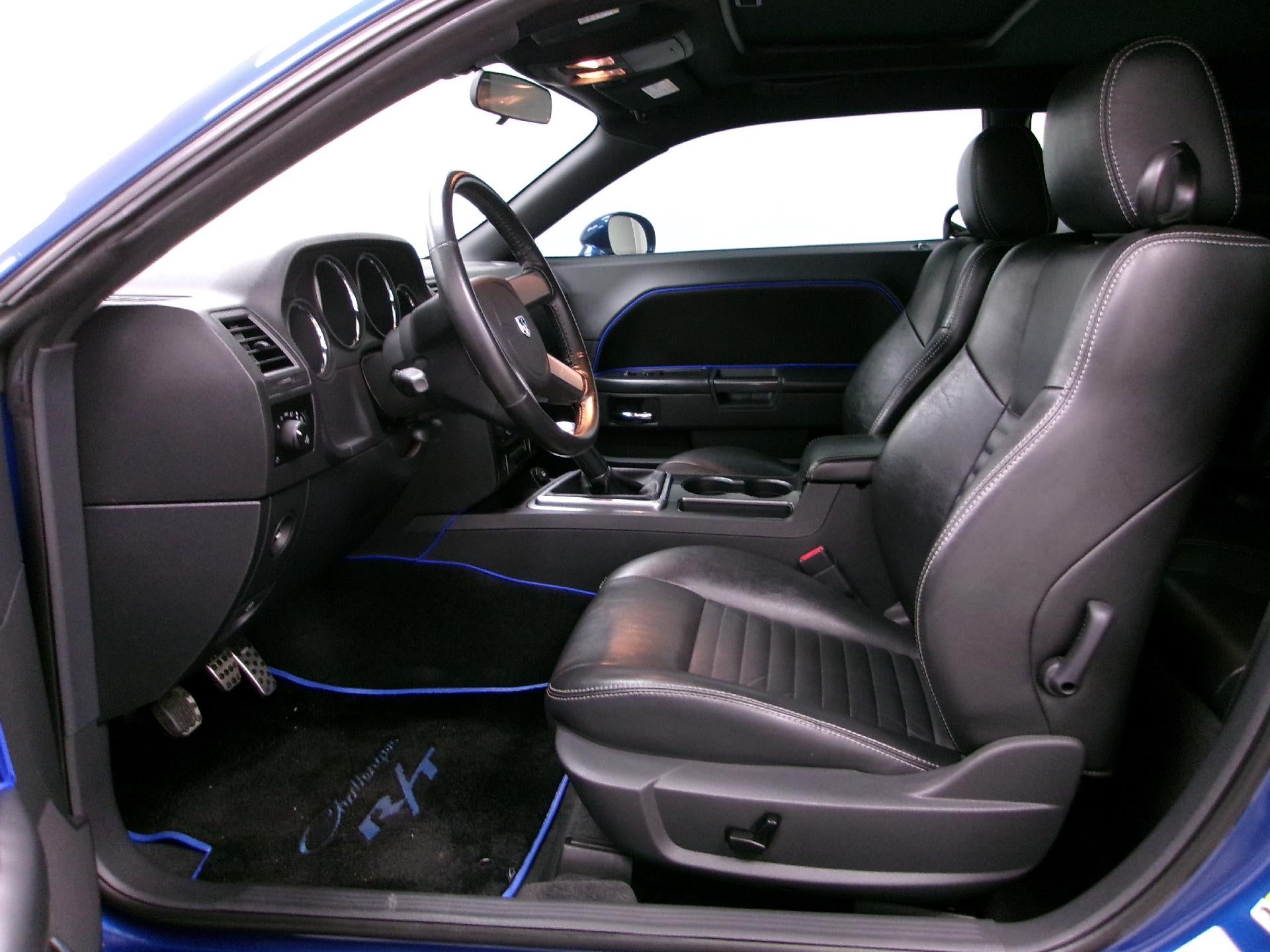 2009 Dodge Challenger 2dr Cpe R/T