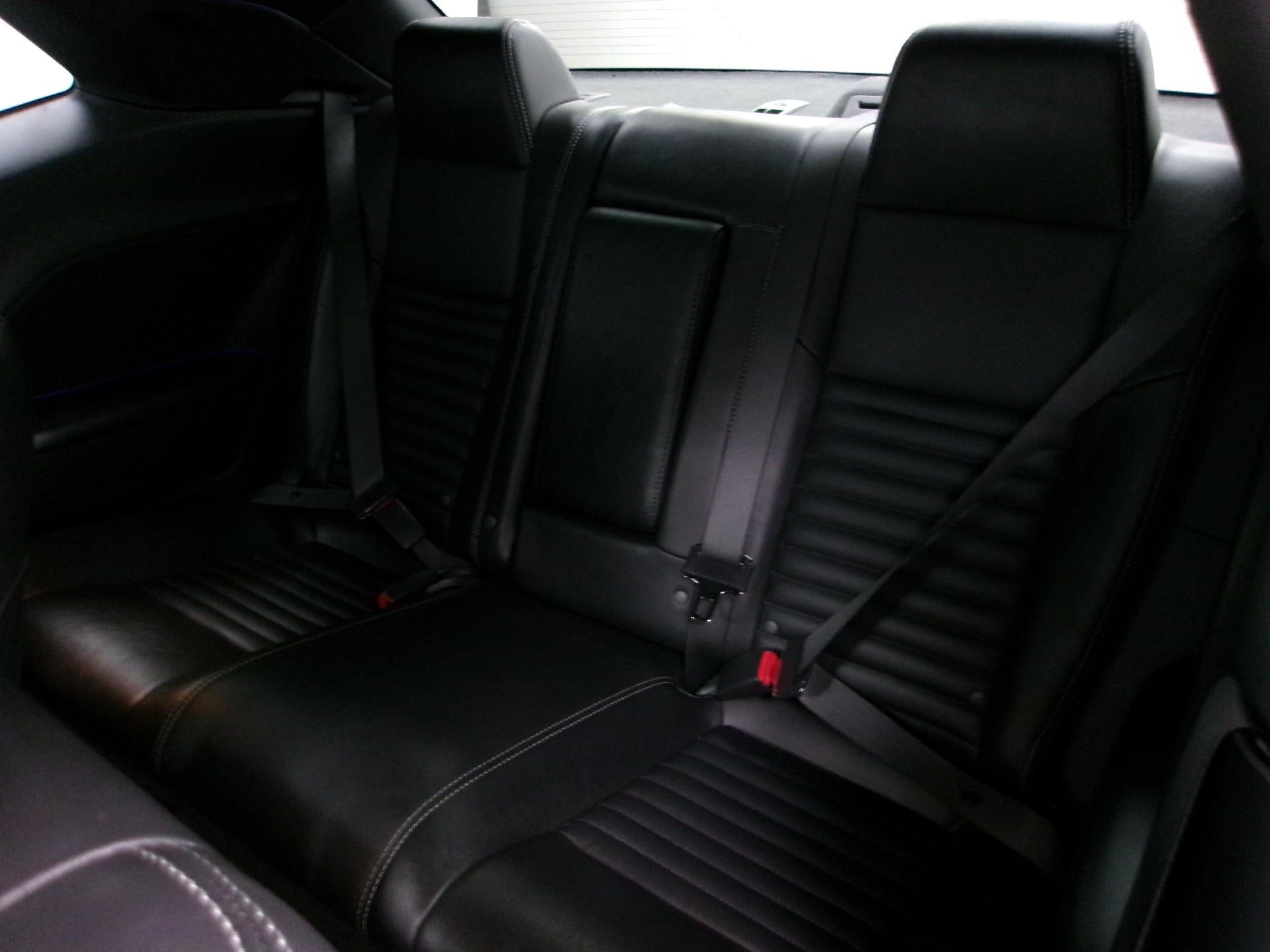 2009 Dodge Challenger 2dr Cpe R/T