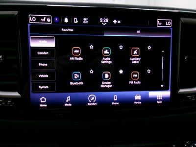 2024 Chrysler Pacifica Touring L FWD